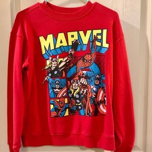Marvel sweatshirt